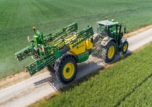 Pulverizadoras remolcables John Deere R740i
