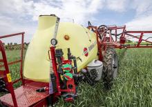 Pulverizadoras remolcables Hardi RANGER 550