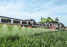 Pulverizadoras remolcables Fendt Rogator 366