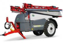 Pulverizadoras remolcables Bargam SPRAYMAX 2500 BLIZ AIR G-VAR