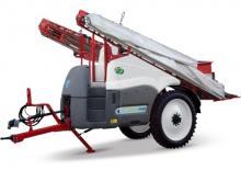 Pulverizadoras remolcables Bargam SPRAYMAX 4500 BDL AIR G-VAR