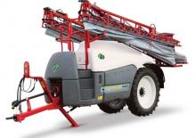 Pulverizadoras remolcables Bargam SPRAYMAX 4500 BDL PLUS G-VAR