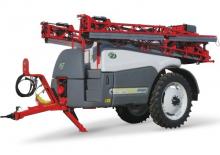 Pulverizadoras remolcables Bargam SPRAYMAX 4500 BLIZ G-VAR