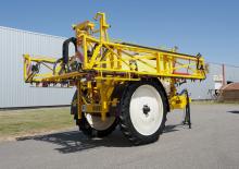 Pulverizadoras remolcables Dubex Tyndor