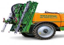 Pulverizadoras remolcables Amazone UG 3000 Special (21) 