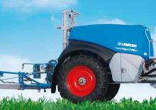 Pulverizadoras remolcables Lemken Vega 12/3000