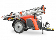 Pulverizadoras remolcables Kubota XTS3-3.200l iXflow-E