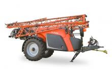 Pulverizadoras remolcables Kubota XTS4-3.400l iXflow-E