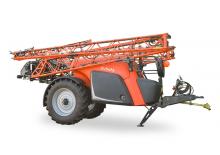 Pulverizadoras remolcables Kubota XTS4-4.600l iXflow-E