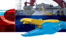 Pulverizadores de hormgón Hydra Ram HCS 2000 SV