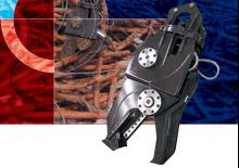 Pulverizadores de hormgón Hydra Ram HMSH 10