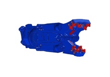 Pulverizadores de hormigón Arden BB3300