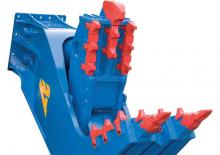 Pulverizadores de hormigón Arden BBH 1300 B