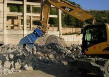 Pulverizadores de hormigón Arden BBH 800