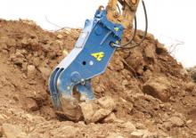 Pulverizadores de hormigón Arden BBH014