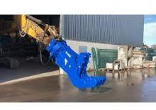 Pulverizadores de hormigón Arden BBH020