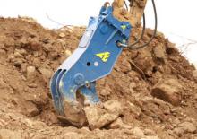 Pulverizadores de hormigón Arden BBH031