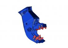 Pulverizadores de hormigón Arden BBH0600B