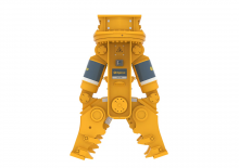 Pulverizadores de hormigón Epiroc CC 3100 P