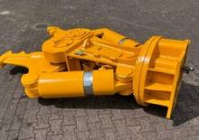 Pulverizadores de hormigón Krupp CC 4000 P