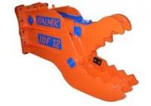 Pulverizadores de hormigón VTN CDF 25
