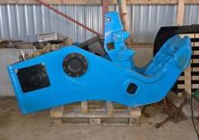 Pulverizadores de hormigón Krupp CP 2300