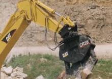 Pulverizadores de hormigón Caterpillar CR 20