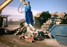 Pulverizadores de hormigón Arden CU 2700 BB