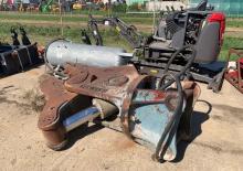 Pulverizadores de hormigón Daemo DFC 1000  R