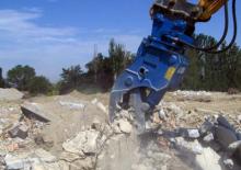 Pulverizadores de hormigón Verdelli DI 30 R