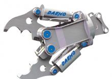 Pulverizadores de hormigón Daemo DMC31 