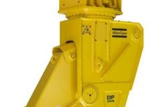 Pulverizadores de hormigón Atlas Copco DP 2000
