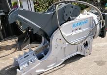 Pulverizadores de hormigón Daemo DRP235