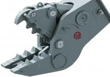 Pulverizadores de hormigón Kinshofer DSP-30-R-Extreme