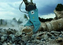 Pulverizadores de hormigón TREVI BENNE F 12