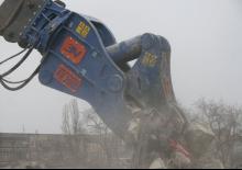 Pulverizadores de hormigón TREVI BENNE F 20RRD