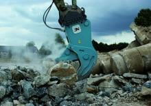 Pulverizadores de hormigón TREVI BENNE F 29RRD