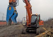 Pulverizadores de hormigón Verdelli FI 150