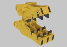 Pulverizadores de hormigón OSA Demolition Equipment FM 20