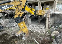Pulverizadores de hormigón OSA Demolition Equipment FPV 20 