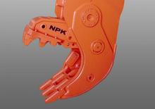 Pulverizadores de hormigón NPK G18J