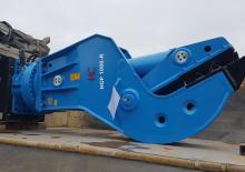 Pulverizadores de hormigón Konverma HCP 1000 R