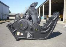 Pulverizadores de hormigón Hydra Ram HFP 1500 SV