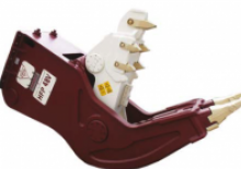 Pulverizadores de hormigón Hydra Ram HFP-28V
