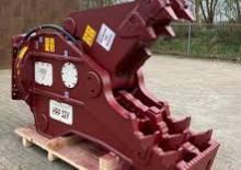 Pulverizadores de hormigón Hydra Ram HRP 3200 SV