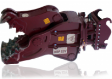Pulverizadores de hormigón Hydra Ram HRP-82V