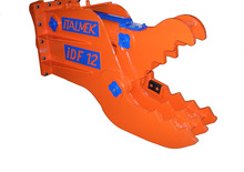 Pulverizadores de hormigón Italmek IDF12