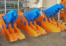 Pulverizadores de hormigón Italmek IF 50