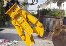 Pulverizadores de hormigón OSA Demolition Equipment MC18 Pulverizer 