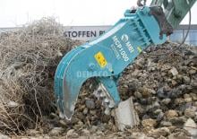 Pulverizadores de hormigón Dehaco MCP 1300-IT